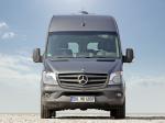 Mercedes-Benz Sprinter 34 2014 года
